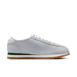 Nike Cortez Leather Wolf Grey Perforated Swoosh
