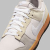 Nike Dunk Low Suede & Canvas
