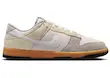 Nike Dunk Low Suede & Canvas