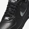 Nike Air Force 1 Low Dance Black Metallic Silver