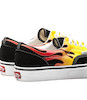 Vans classic flame