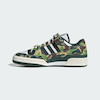Bape x adidas Forum 84 Low 30th Anniversary - Green Camo