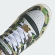 Bape x adidas Forum 84 Low 30th Anniversary - Green Camo