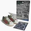 adidas Superstar Shelltoe Teenage Mutant Ninja Turtles