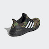 The BAPE x adidas Ultra Boost American Football Green Camo