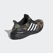 The BAPE x adidas Ultra Boost American Football Green Camo