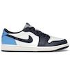 Air Jordan 1 Retro Low OG 'Obsidian UNC'