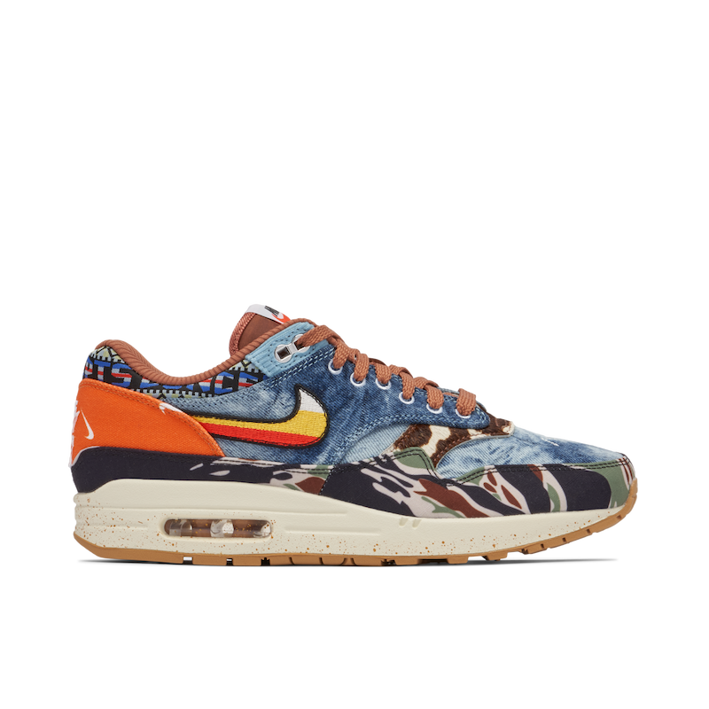  Nike Air Max 1 SP Concepts