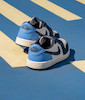 Air Jordan 1 Retro Low OG 'Obsidian UNC'