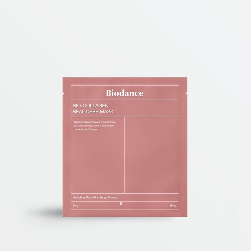 Biodance Bio Collagen Real Deep Mask