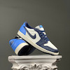 Air Jordan 1 Retro Low OG 'Obsidian UNC'