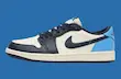 Air Jordan 1 Retro Low OG 'Obsidian UNC'