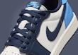 Air Jordan 1 Retro Low OG 'Obsidian UNC'