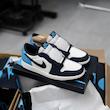 Air Jordan 1 Retro Low OG 'Obsidian UNC'