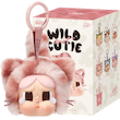 CRYBABY Wild but Cutie Series Vinyl Plush Pendant