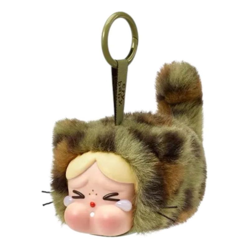 CRYBABY Wild but Cutie Series Vinyl Plush Pendant