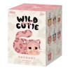 CRYBABY Wild but Cutie Series Vinyl Plush Pendant