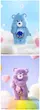 Care Bears Colorful Hugs Series Figures