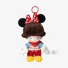 DIMOO WORLD × DISNEY Series-Vinyl Plush Keychain Blind Box