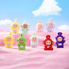 Teletubbies Vibrancy Series Figures Sealed Cardboard