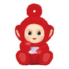 Teletubbies Vibrancy Series Figures Sealed Cardboard