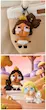 CryBaby Crying Again Series Vinyl Face Plush Single Blind Box