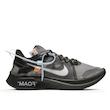 کفش Off‑White x Nike Zoom Fly Black اورجینال | نسخه لیمیتد