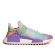 adidas x Pharrell NMD 'Chalk Coral Flash Green-Lab Purple