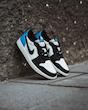 Air Jordan 1 Retro Low OG 'Obsidian UNC'
