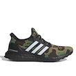 The BAPE x adidas Ultra Boost American Football Green Camo