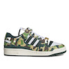 Bape x adidas Forum 84 Low 30th Anniversary - Green Camo