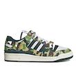 Bape x adidas Forum 84 Low 30th Anniversary - Green Camo