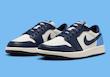 Air Jordan 1 Retro Low OG 'Obsidian UNC'