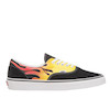 Vans classic flame