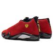 Jordan 14 Retro Ferrari