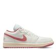Air Jordan 1 Low Pink Salt