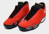 Jordan 14 Retro Ferrari