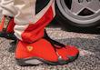 Jordan 14 Retro Ferrari