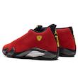 Jordan 14 Retro Ferrari