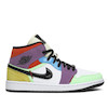  Air Jordan 1 Mid SE Lightbulb