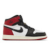 Air Jordan 1 Retro High OG Black Toe Reimagined