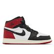 Air Jordan 1 Retro High OG Black Toe Reimagined