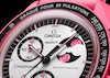 MISSION TO THE PINK MOONPHASE