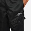 شلوار نایک اسپرت‌ویر مشکی Nike Sportswear Older Kids FN8638‑010 | اورجینال