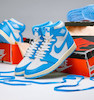 Jordan 1 Retro High OG UNC
