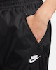 شلوار نایک ویندررانر با آستر داخلی Nike Windrunner Woven Lined Trousers DX0654‑011 مشکی | اورجینال