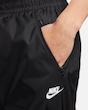 شلوار نایک ویندررانر با آستر داخلی Nike Windrunner Woven Lined Trousers DX0654‑011 مشکی | اورجینال