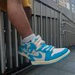 Jordan 1 Retro High OG UNC