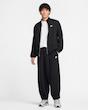 شلوار مردانه نایک کلاب فلیس اورسایز Nike Club Fleece Oversized French Terry Trousers HJ1823‑010 مشکی | اورجینال sologr8