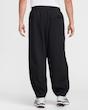 شلوار مردانه نایک کلاب فلیس اورسایز Nike Club Fleece Oversized French Terry Trousers HJ1823‑010 مشکی | اورجینال sologr8